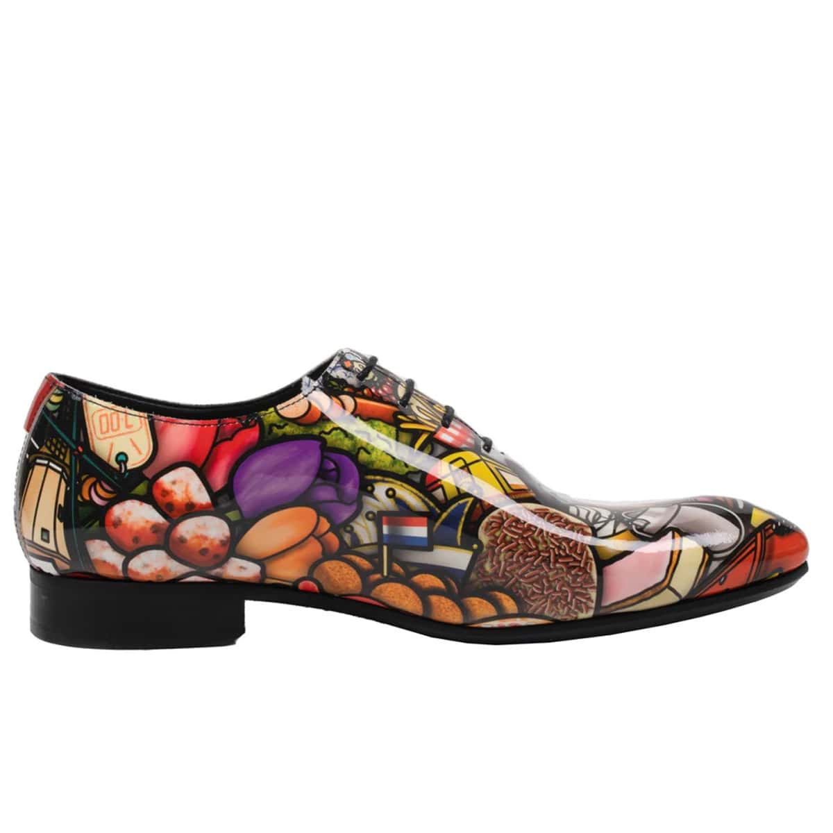 Hoe draag je kleurrijke schoenen zonder dat je outfit schreeuwt?