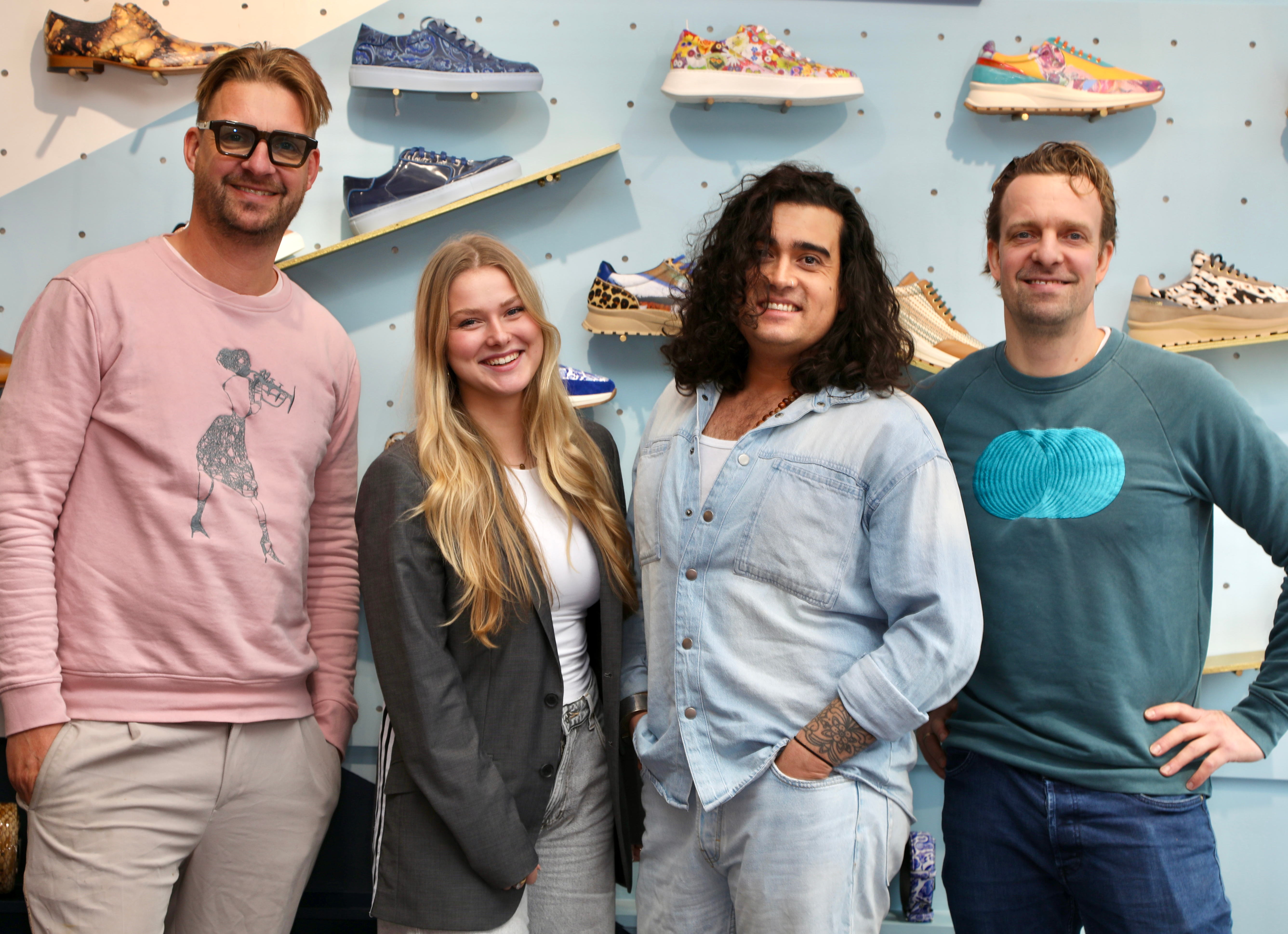 We are ready for you