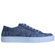 Blue Sassaniden Sneaker