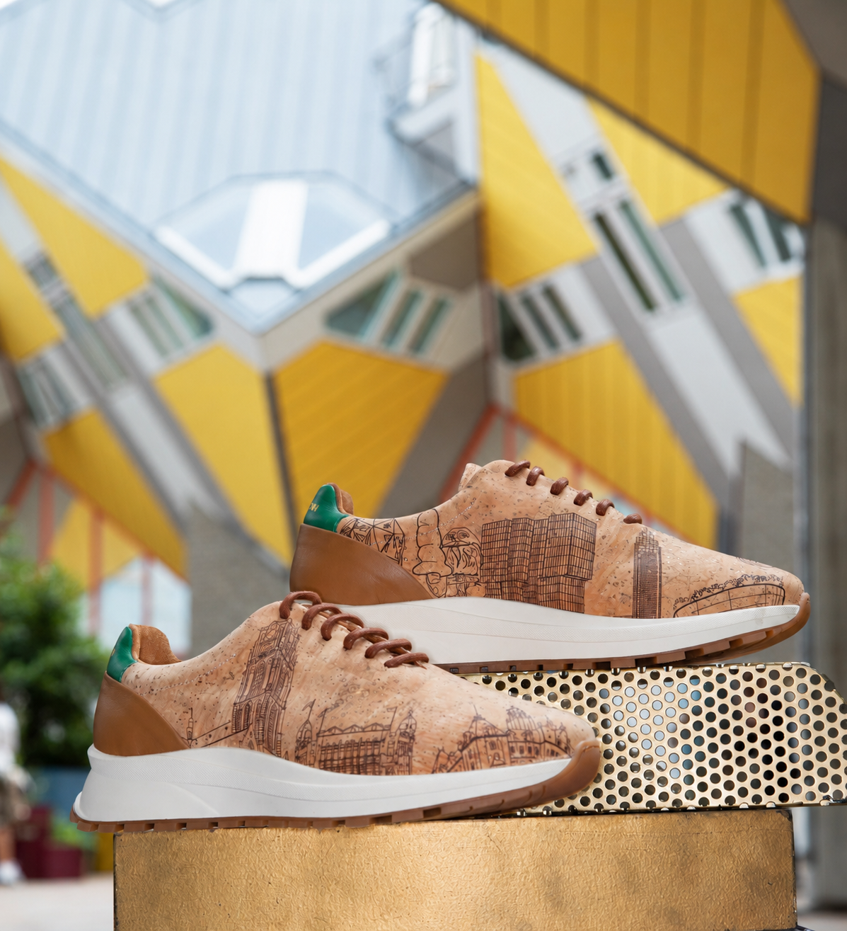 Rotterdam Cork Runner