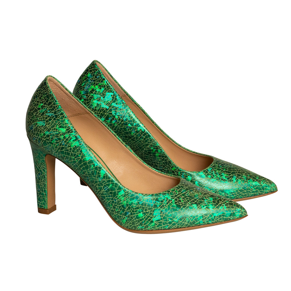 Electric Green Pump