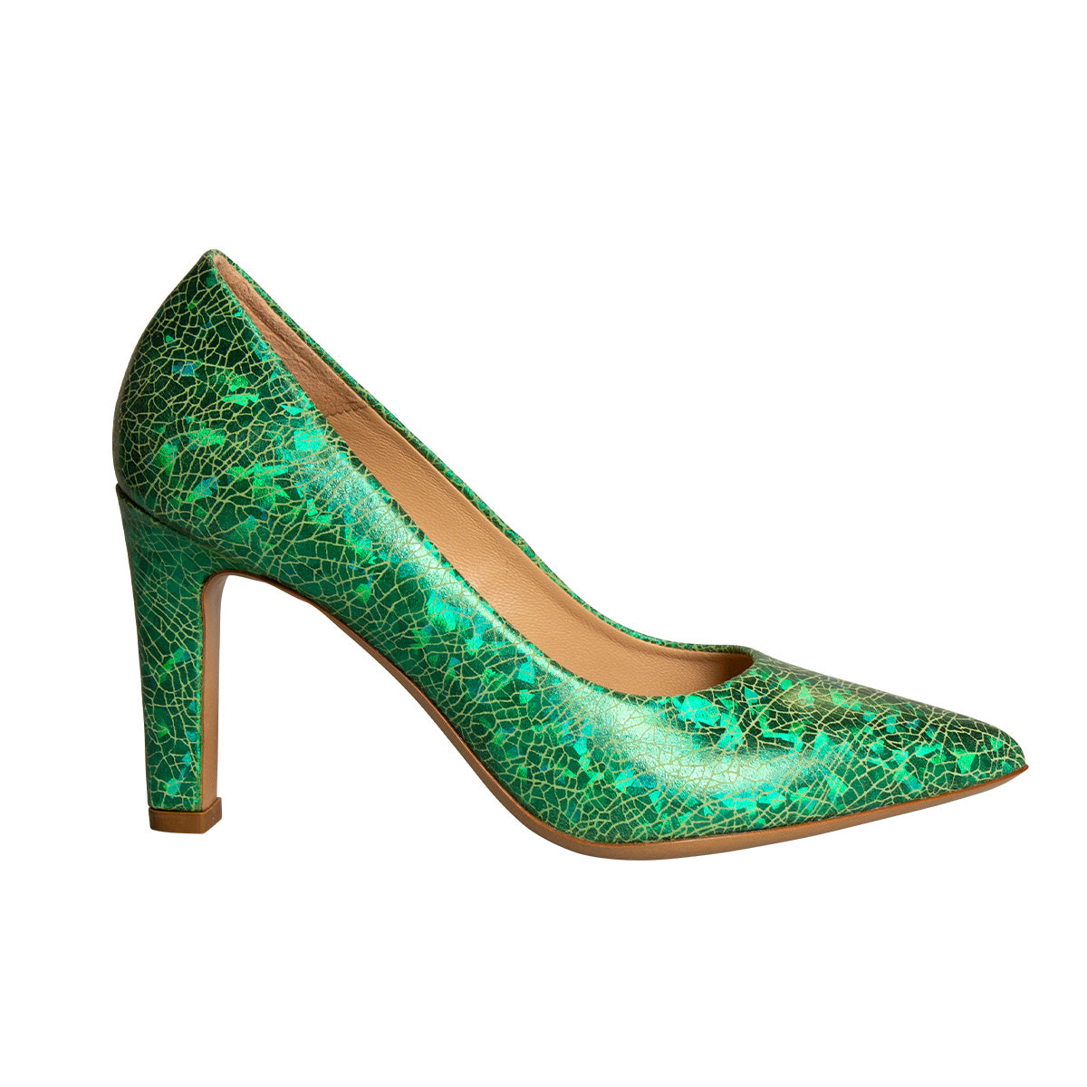 Electric Green Pump