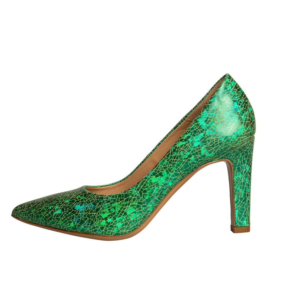 Electric Green Pump