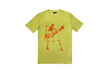 Easton Davy T-shirt Yellow
