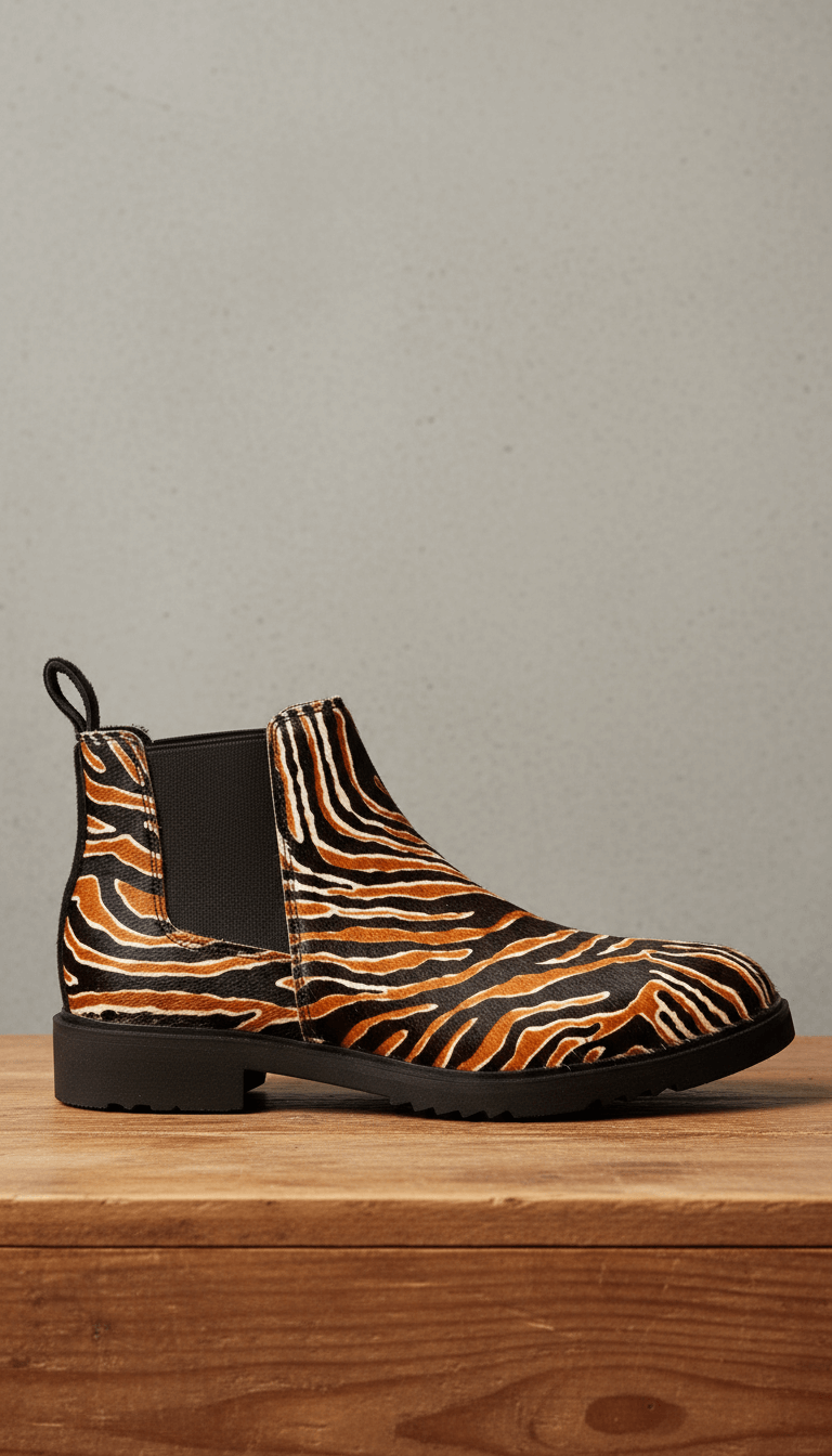Okapi Boot