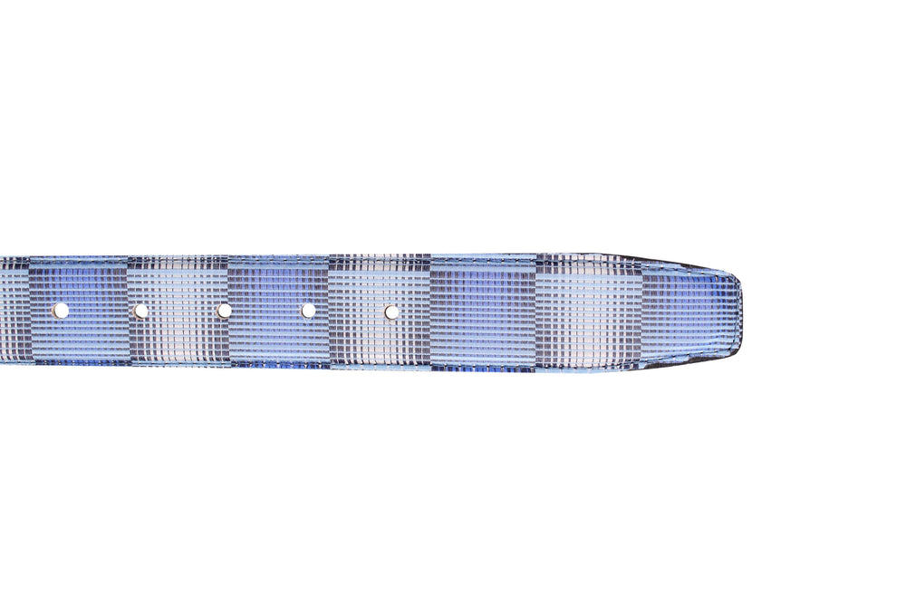 Jigsaw Blue belt