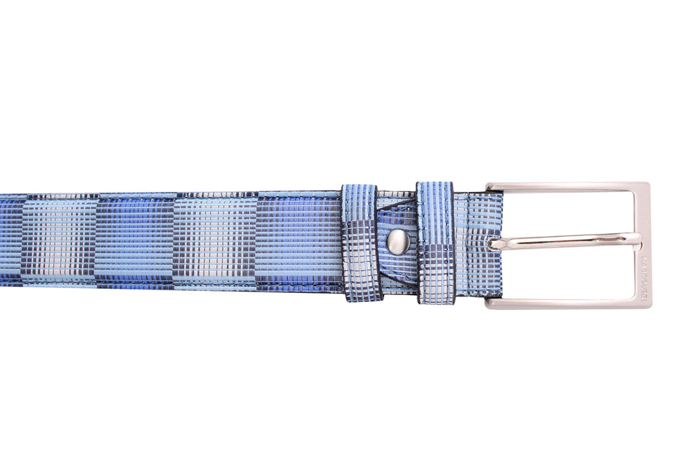 Jigsaw Blue belt