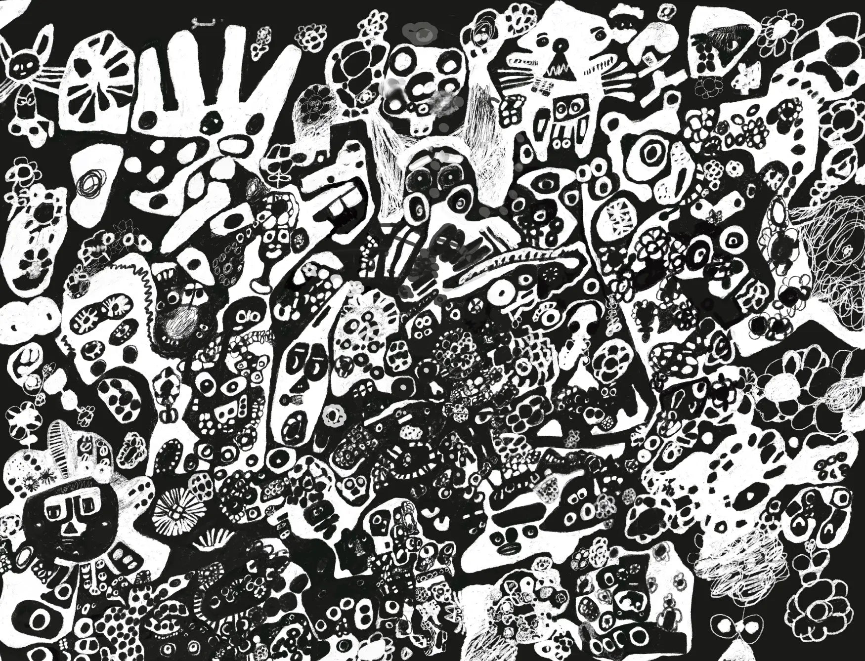 Mad World  Custom Order
