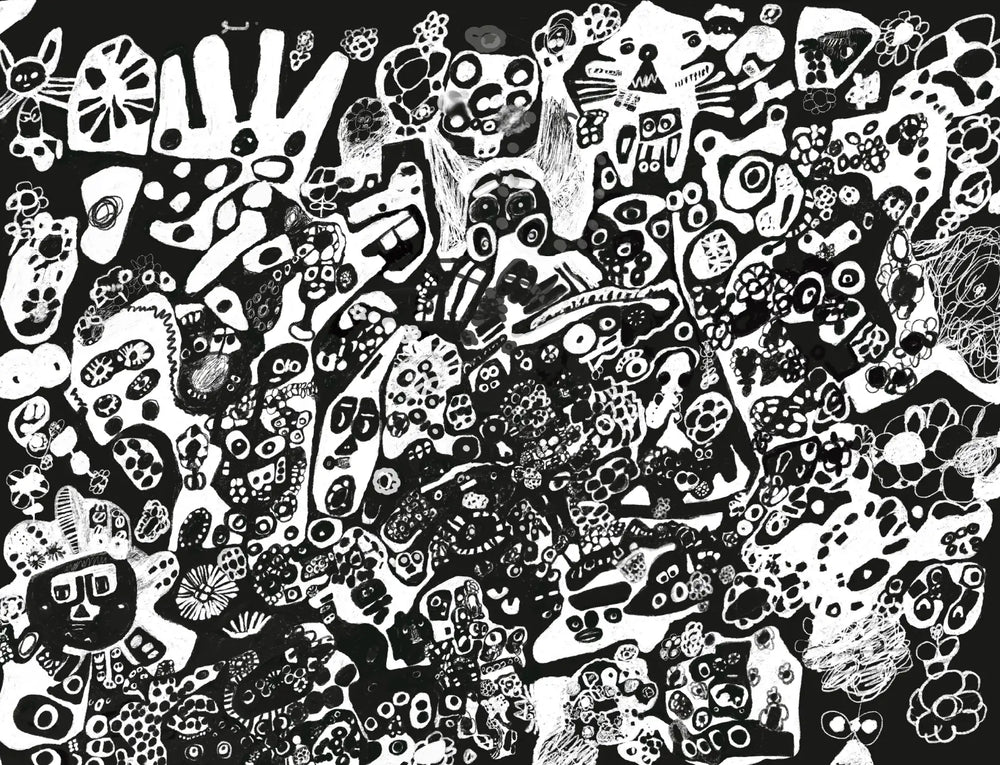 Mad World  Custom Order
