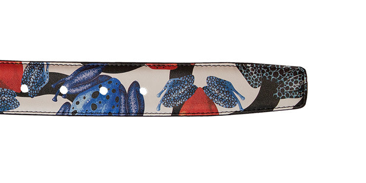 Poison Frog belt