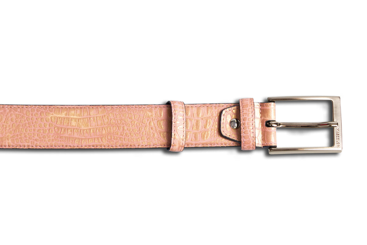 Pink Fiction belt