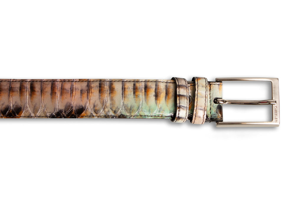 Crocolori belt