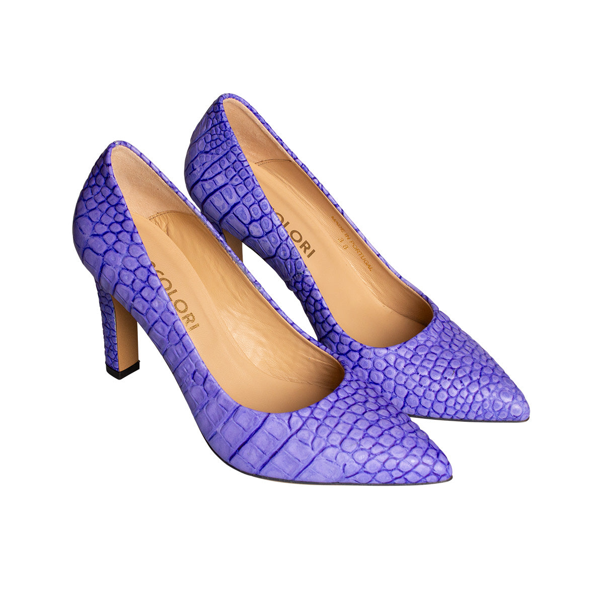 Power of Purple pump