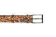Edward Teeuw Triangle Faces riem Custom Order