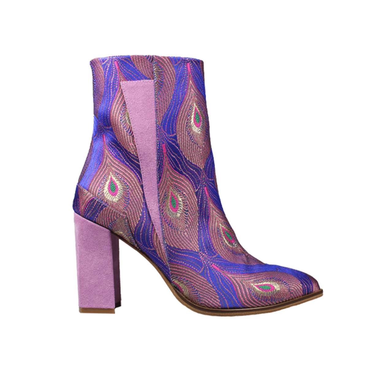 Purple Royale hoog