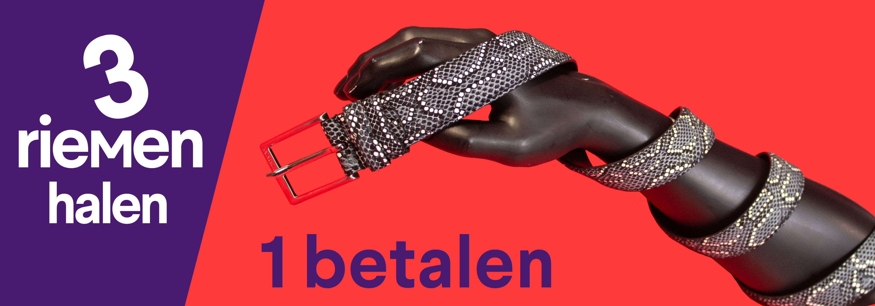Riemen Sale