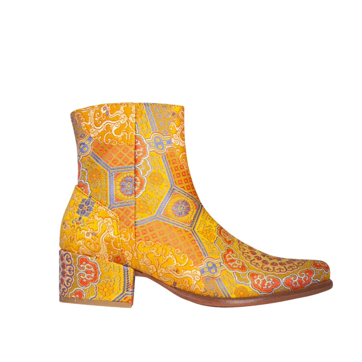 Royal Rockstar boot