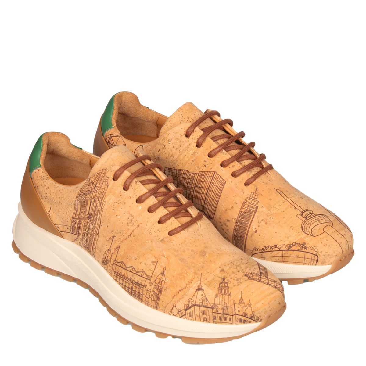Rotterdam Cork Runner