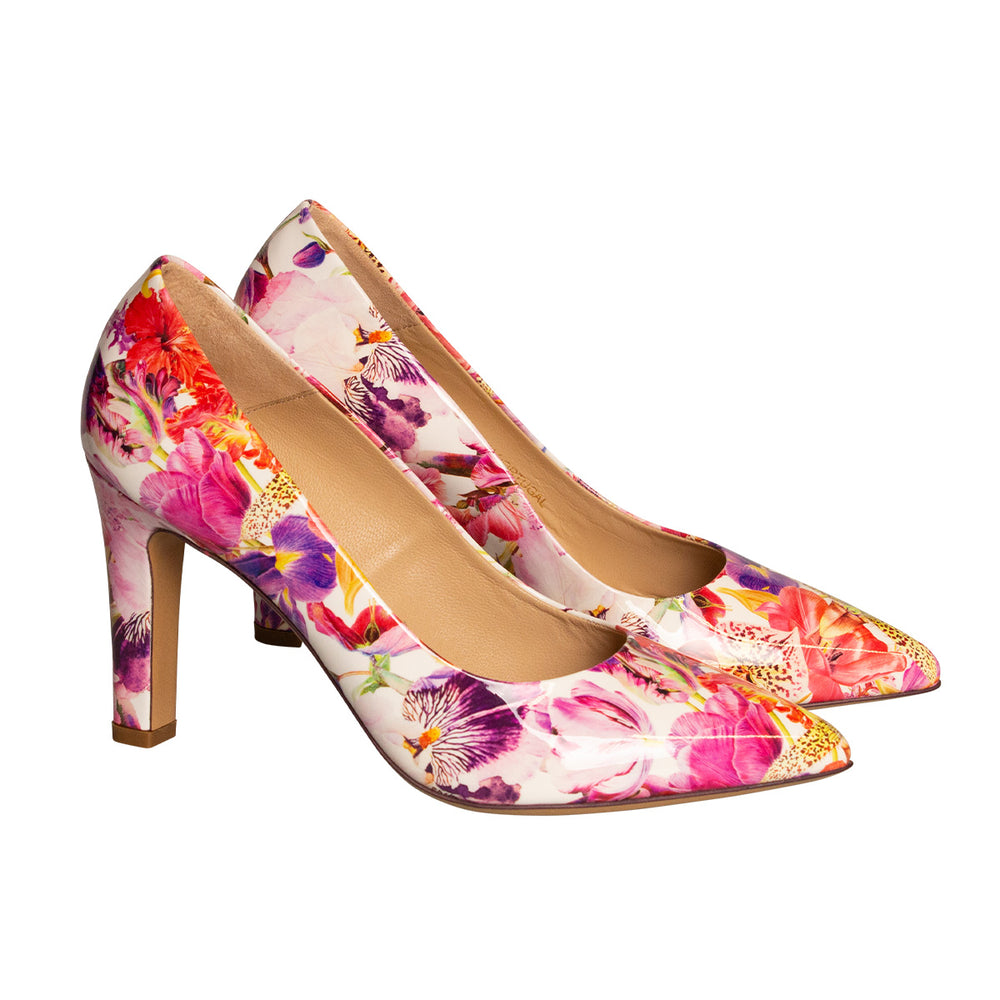 Summer Bloom Pump