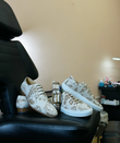 Sappho Tattoo Sneaker