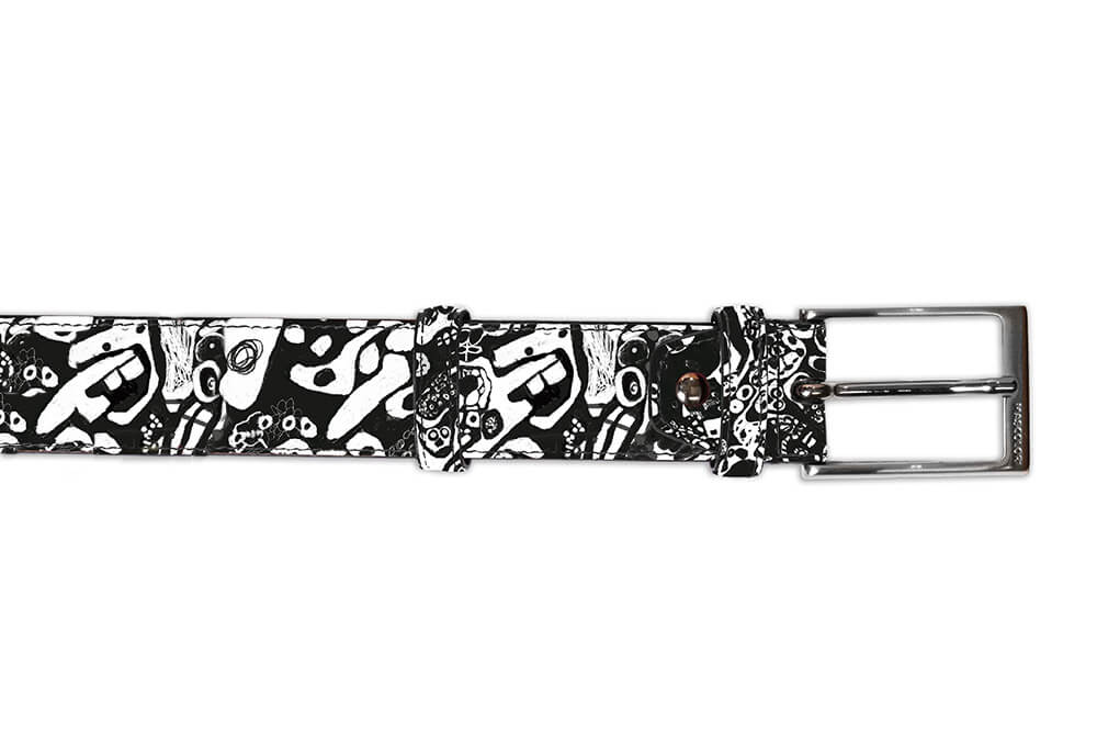 Mad World riem Custom Order