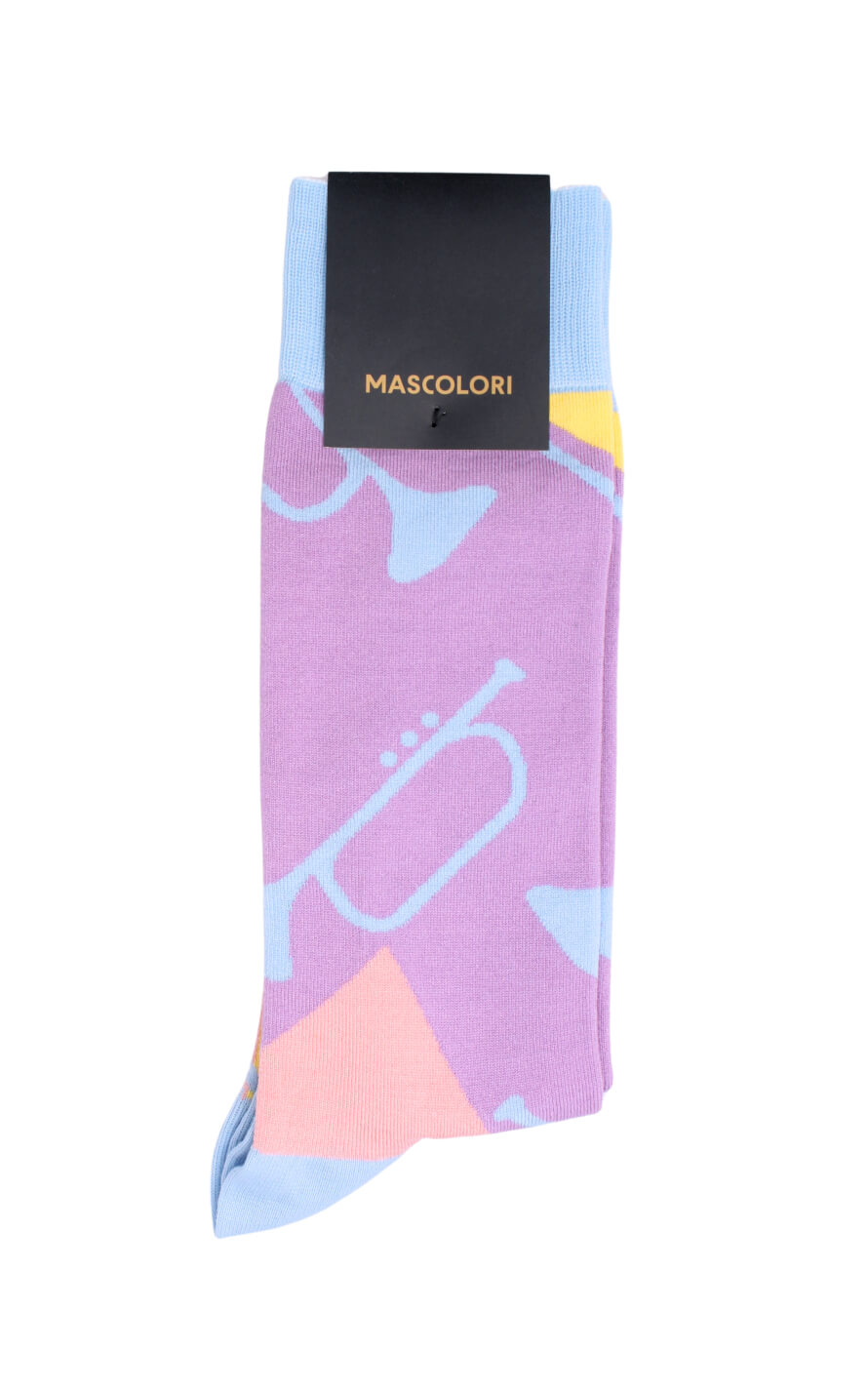 Trumpets socks