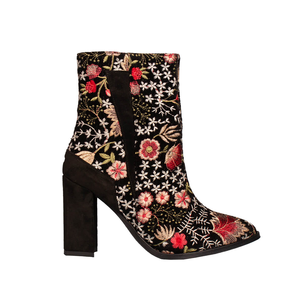 Boots and Roses Hoog
