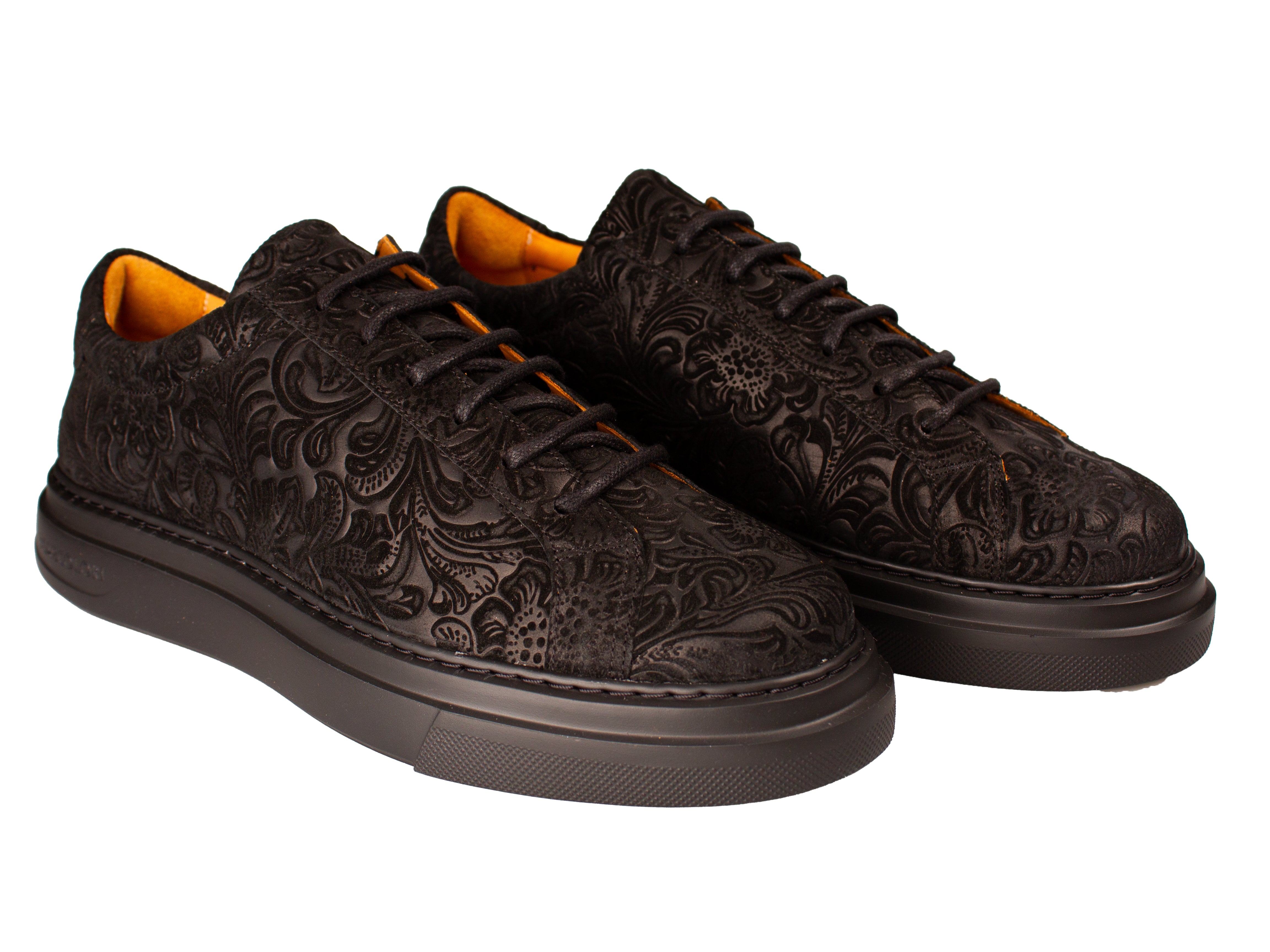 Botanico Black Sneaker
