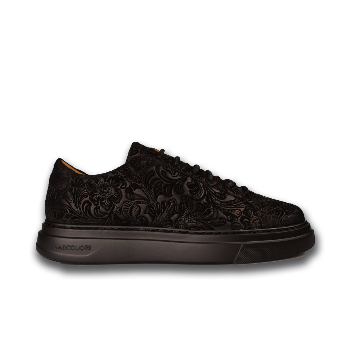 Botanico Black Sneaker