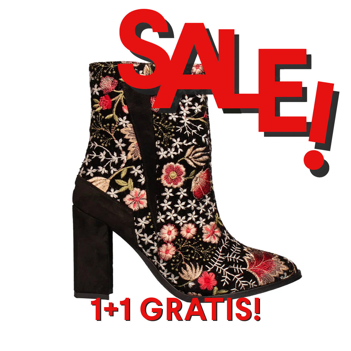 Boots and Roses High