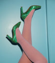 Electric Green Pump