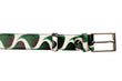 Emerald Swirl riem