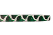 Emerald Swirl riem