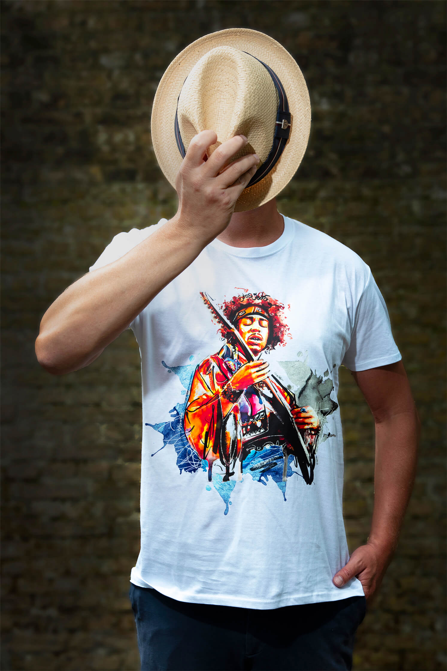 Jimi Hendrix T shirt