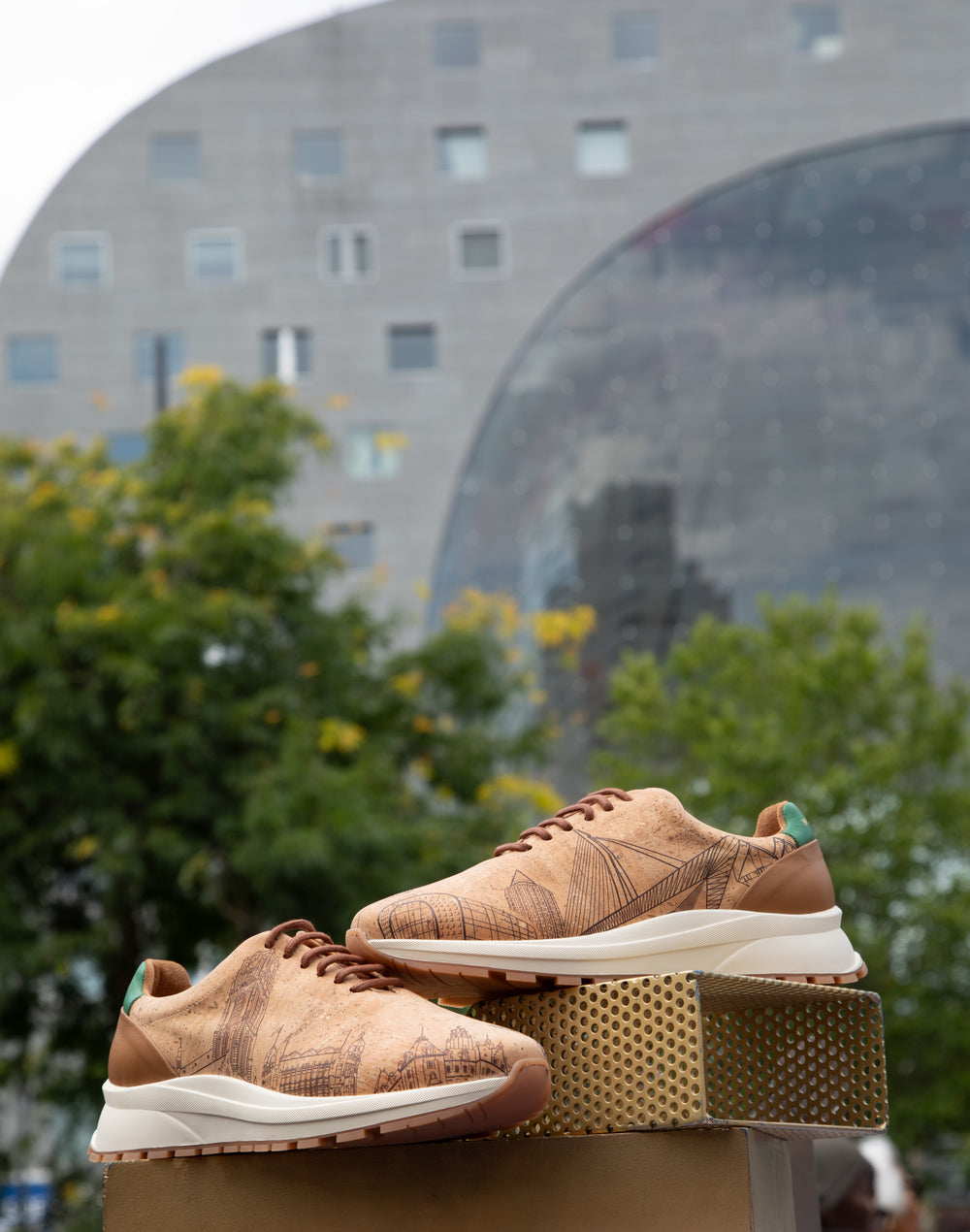 Rotterdam Cork Runner