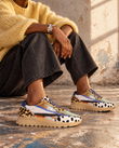 Mascolori Easton Davy Runner — artistieke AI-stylingvisual