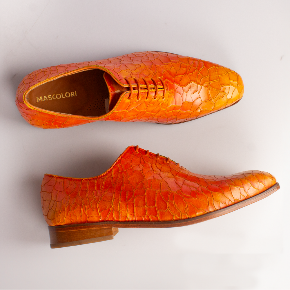 Orange de Luxe