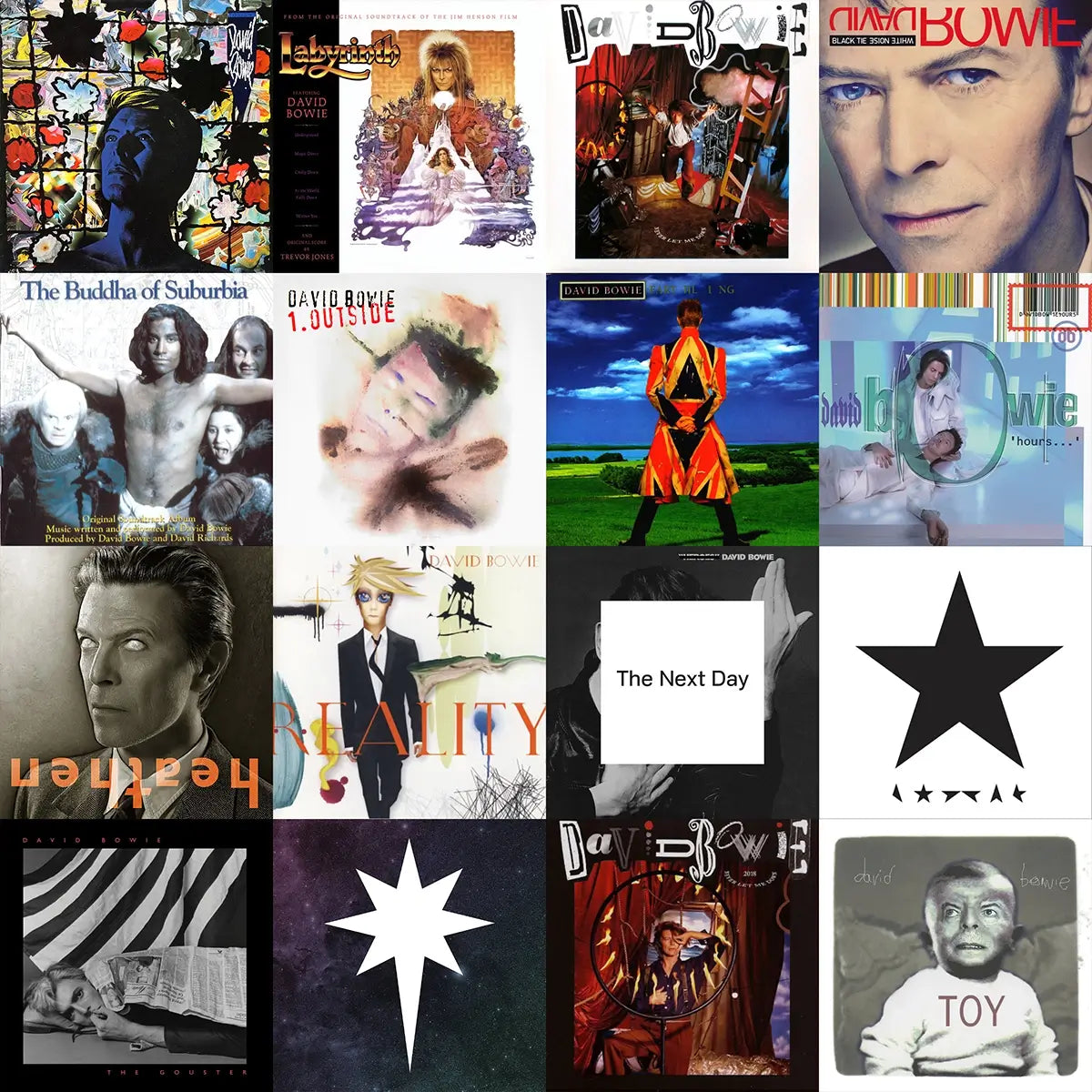 Bowie