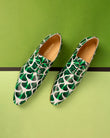 Emerald Swirl