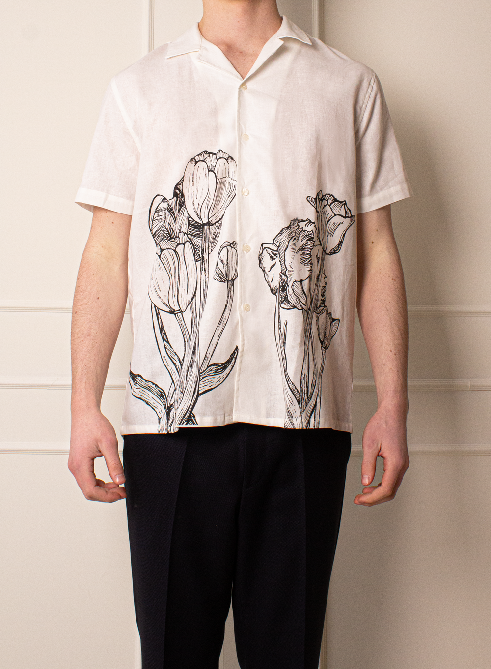 Tulips overhemd