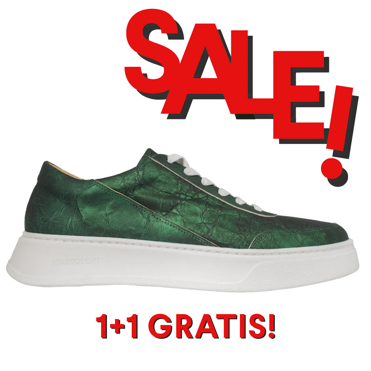 Fern - Sneaker