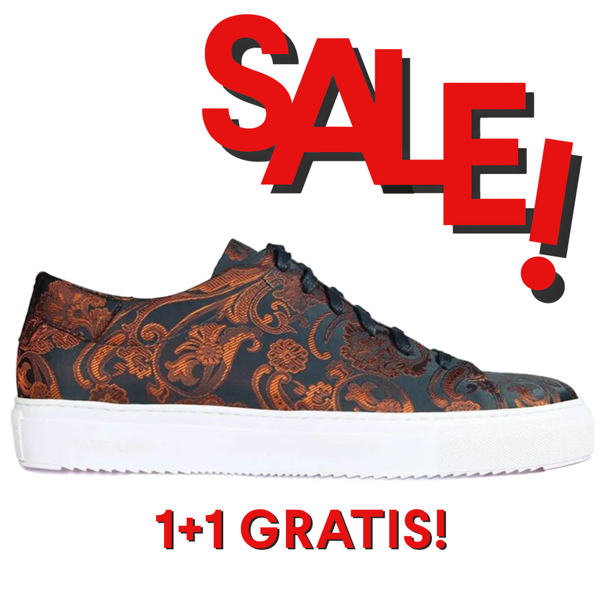 Hora Azul Sneaker