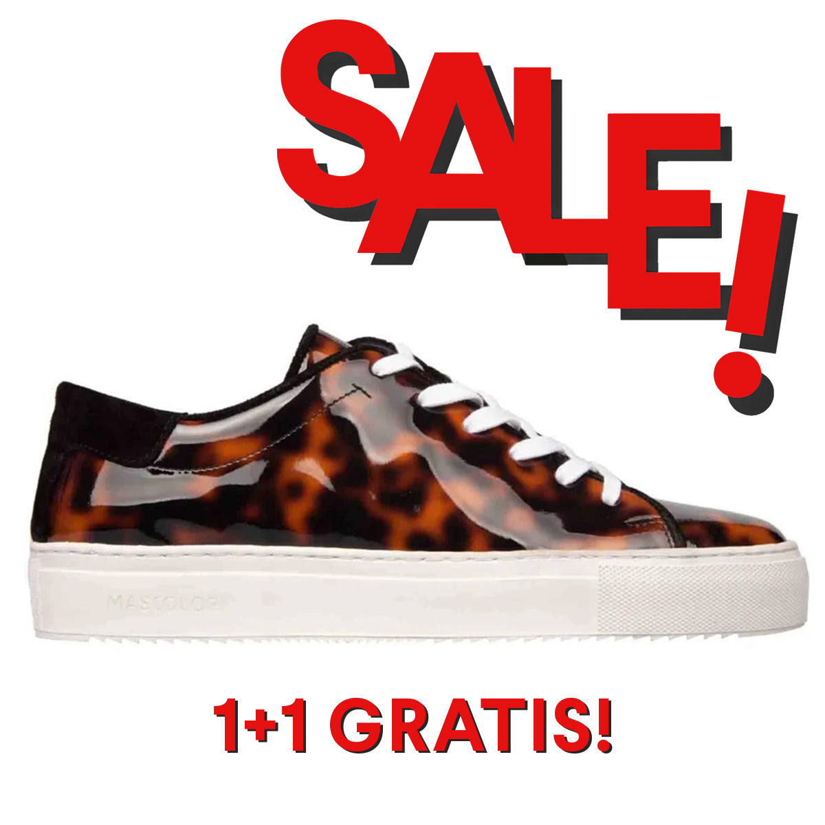 Tortoise sneaker 