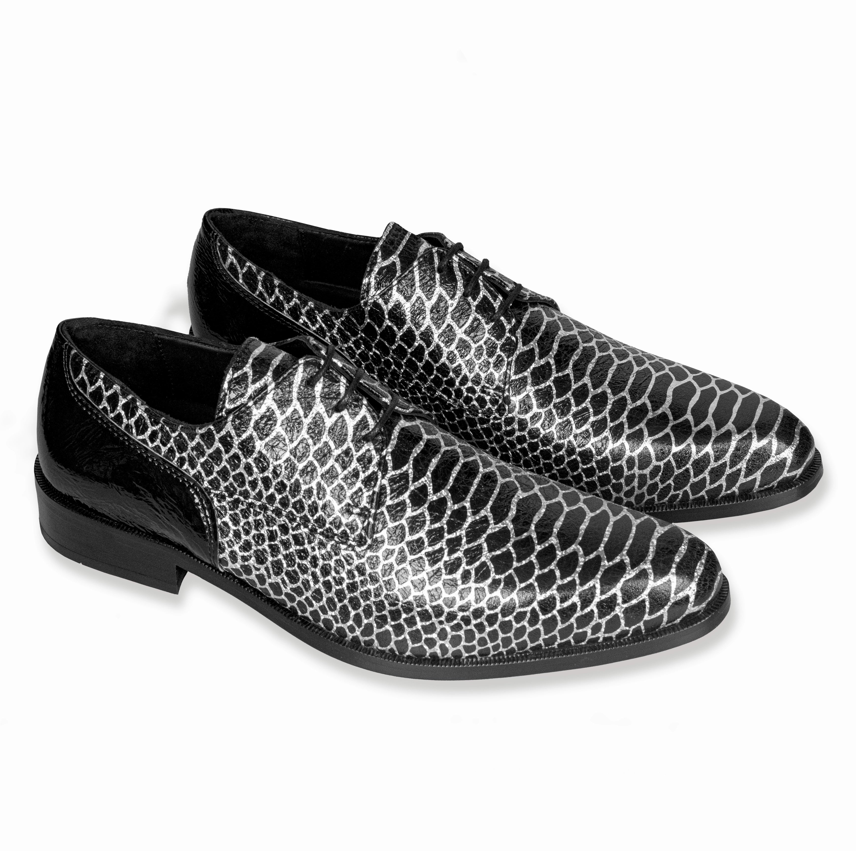 Slick and Silver