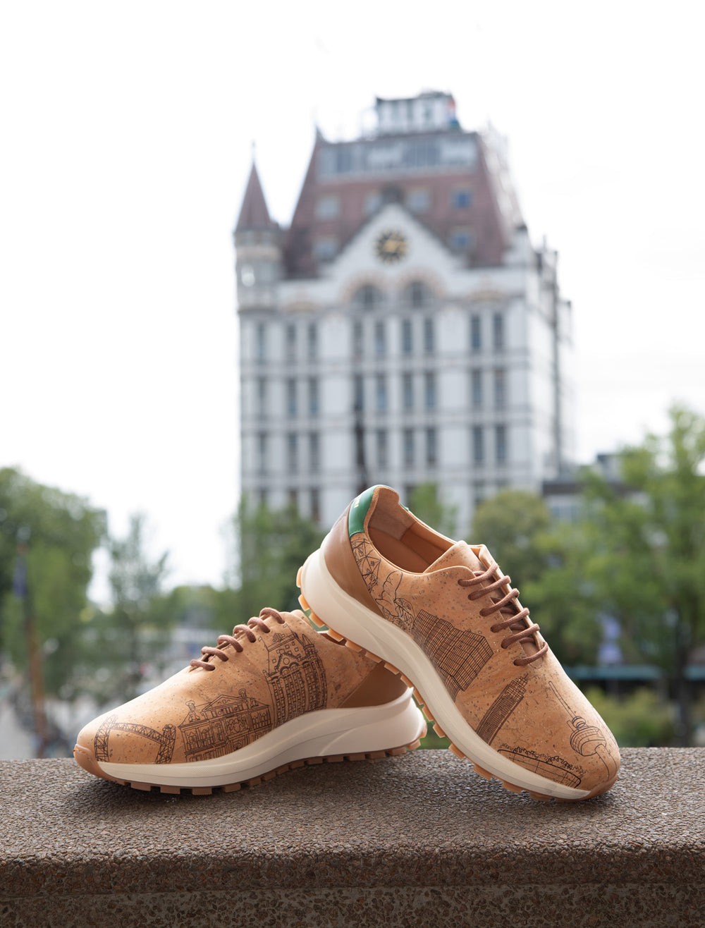 Rotterdam Cork Runner