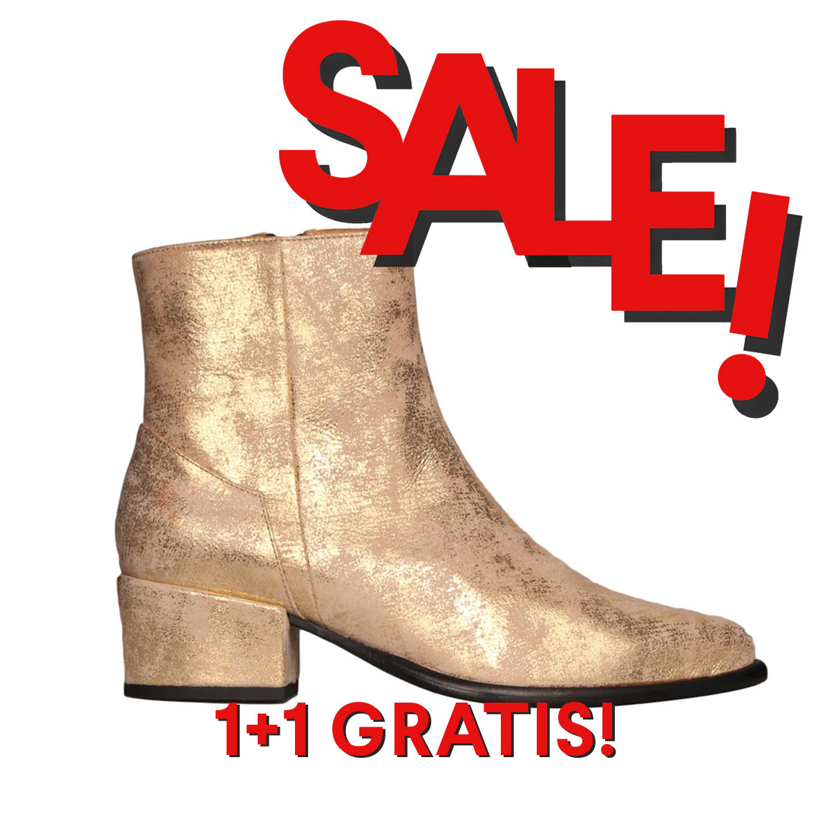 Golden Dust Boot