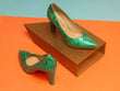 Electric Green Pump