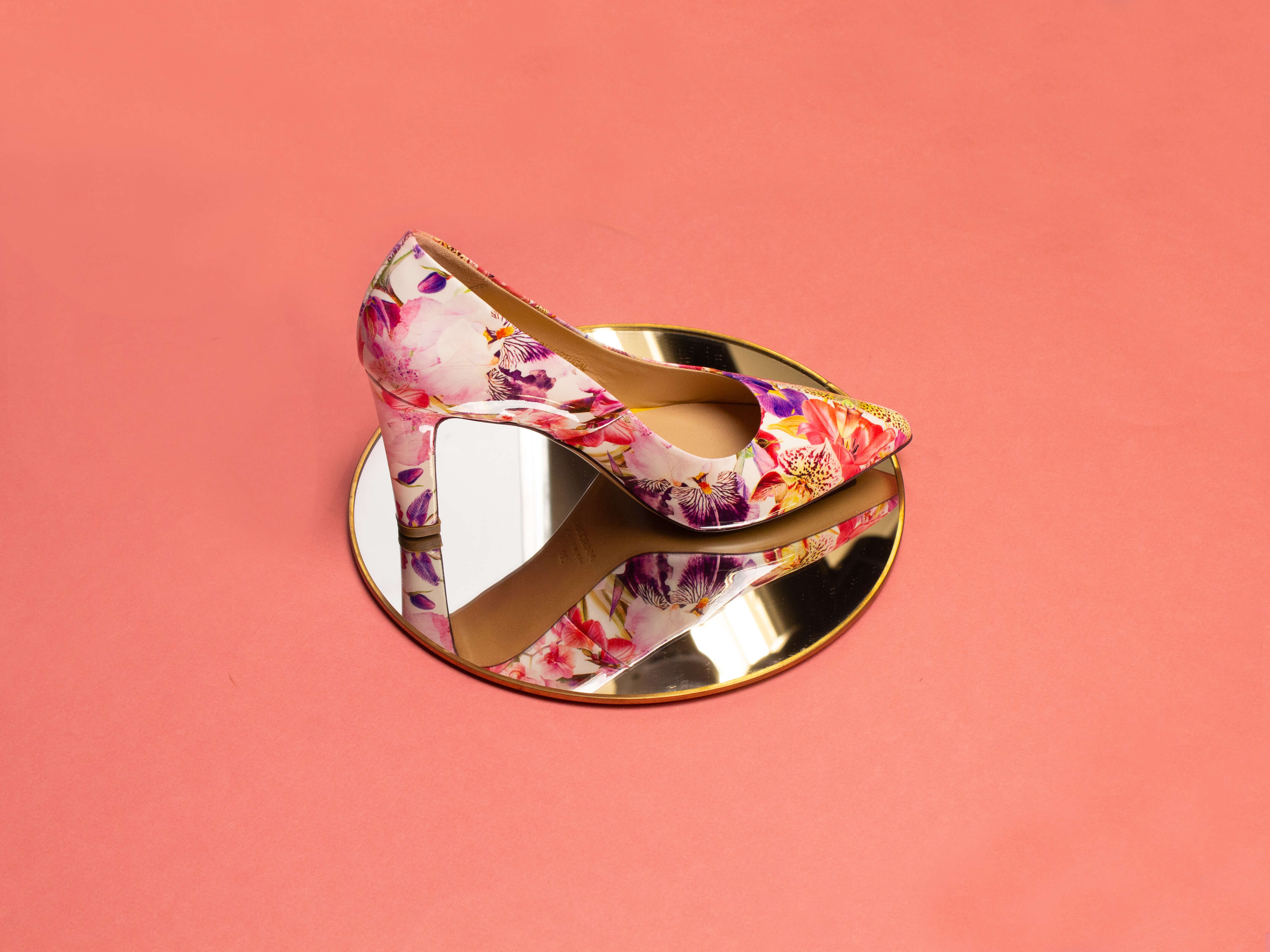 Summer Bloom Pump