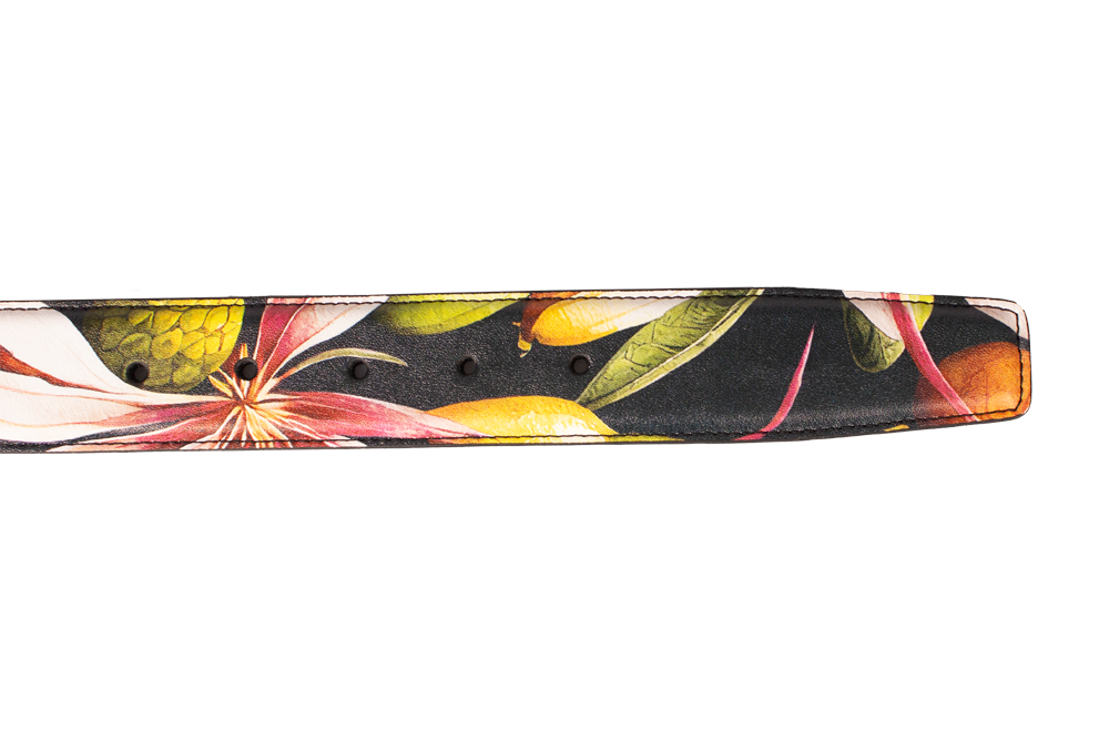 Tropical Flowers belt