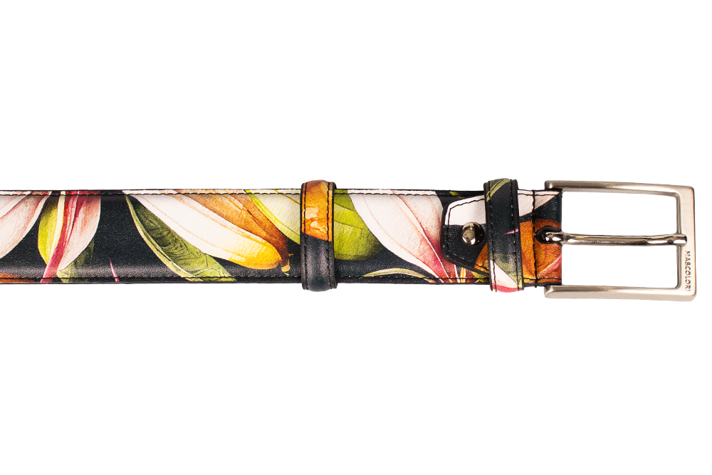 Tropical Flowers belt